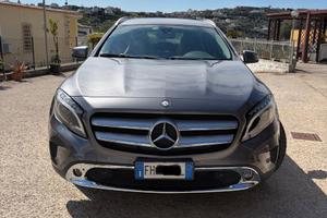 Mercedes GLA 200d automatic sport