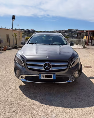 Mercedes GLA 200d automatic sport