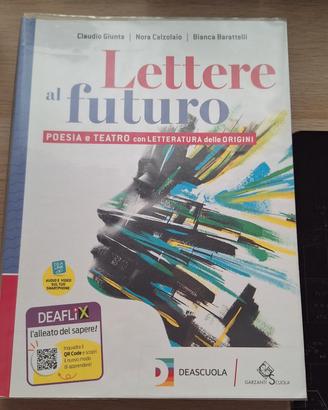 lettere al futuro poesia e teatro con lettedelle 
