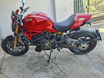 Ducati Monster 1200s - 2017