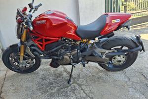 Ducati Monster 1200s - 2017