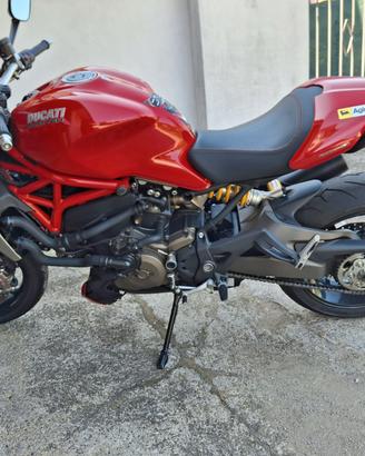Ducati Monster 1200s - 2017