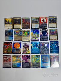 Lotto 67 carte Magic the Gathering