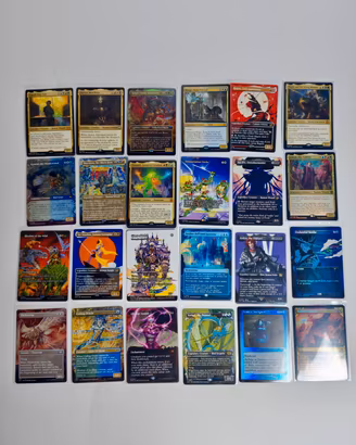 Lotto 67 carte Magic the Gathering