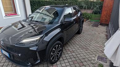 Toyota Yaris cross Trend Hybrid