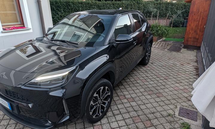 Toyota Yaris cross Trend Hybrid