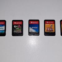 giochi Nintendo switch 