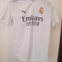 maglietta real madrid