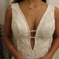 ABITO DA SPOSA "IDEA SPOSA" - NUOVO MAI UTILIZZATO