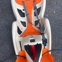 Seggiolino bici come nuovo