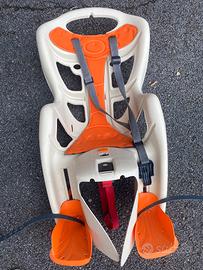 Seggiolino bici come nuovo