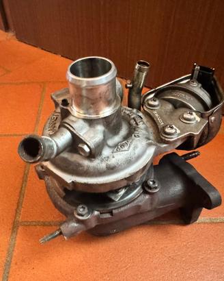 Turbina Fiat Panda 1.3 Multijet