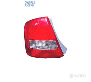FANALE SINISTRO PER MAZDA 323 SEDAN 4P 98-03