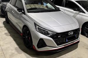 Hyundai I20N