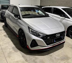 Hyundai I20N
