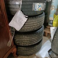 Pneumatici 205 55 r17 