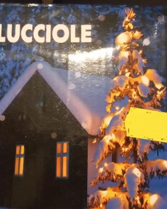 Luci bianche di Natale a Led  - Uso esterno