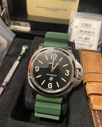 Orologio Panerai Luminor