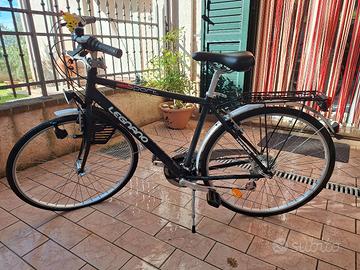BICUCLETTA LEGNANO DA UOMO