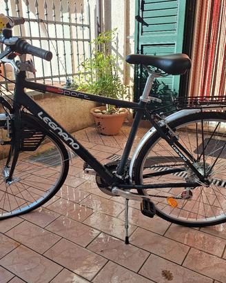 BICICLETTA LEGNANO DA UOMO