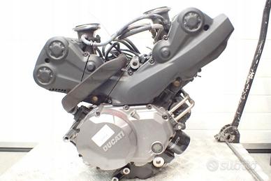 MOTORE Ducati Multistrada 950 18-  8944 km