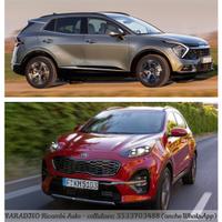 Ricambi kia sportage 2010-2023