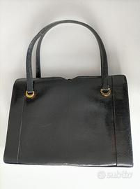 2 borse in pelle vintage
