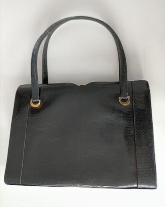 2 borse in pelle vintage
