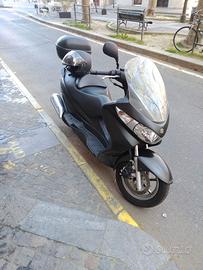 SUZUKI BURGMAN 125 PERFETTO PATENTE B