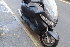 SUZUKI BURGMAN 125 PERFETTO PATENTE B