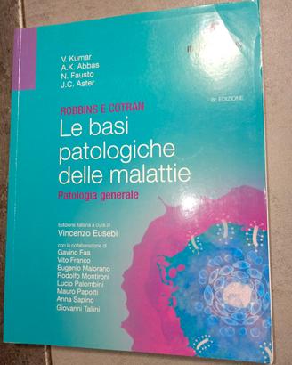 Le basi patologiche delle malattie 