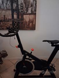 Spin bike