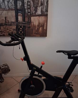 Spin bike