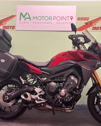 Yamaha Tracer 900 ABS