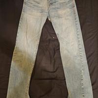 Levis levi's 1907 vintage w29 43 M jeans donna