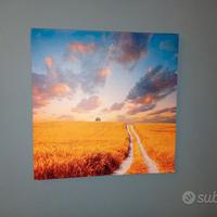 Quadro tela paesaggio Maison Du Monde 40x40