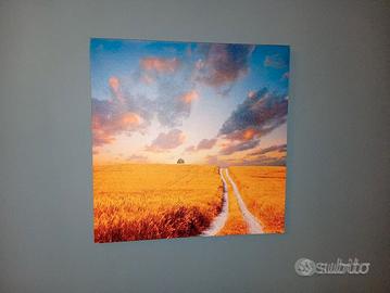 Quadro tela paesaggio Maison Du Monde 40x40