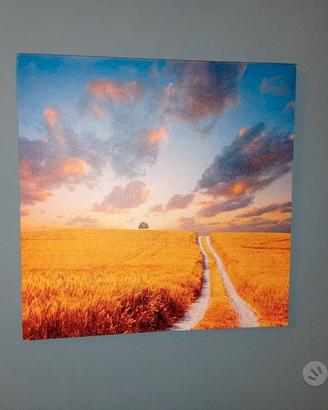 Quadro tela paesaggio Maison Du Monde 40x40