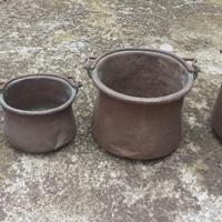 pentole in rame antiche 