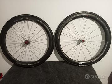 ruote carbonio Zipp 303