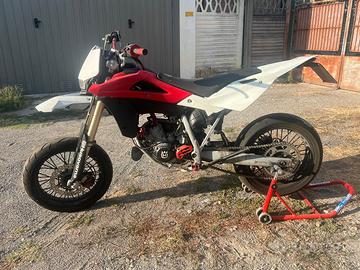 HUSQVARNA SM 125 2007