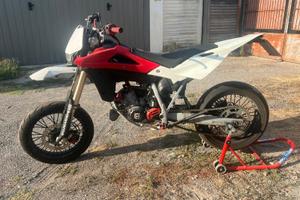 HUSQVARNA SM 125 2007