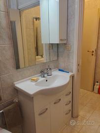 mobiletti legno bianco laccato 