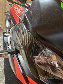 componenti carbonio aprilia tuono v4 2020 factory
