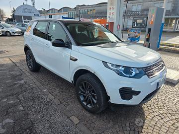 Land Rover Discovery Sport 2.0 TD4 150 CV SE