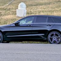 Mercedes C180 d sw euro 6