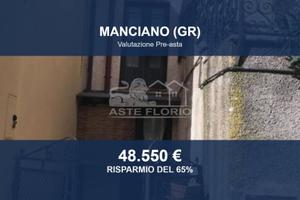Immobile in asta di 87 m² a Manciano