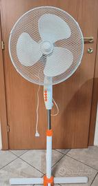 ventilatore con piantana 