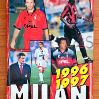 MILAN 1996 1997 - Albo Vintage - Baggio Maldini 