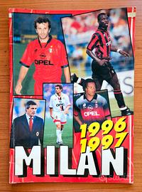 MILAN 1996 1997 - Albo Vintage - Baggio Maldini 